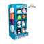 8 Compartment FSDU Display Unit for Swapseazzz Travel Pillows & Toy - Gift Arch