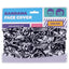 Black & White Graffiti Neck Warmer Tube Scarf - Gift Arch