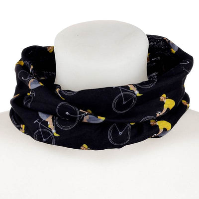 Cycle Works Bicycle Neck Warmer Tube Scarf - Gift Arch
