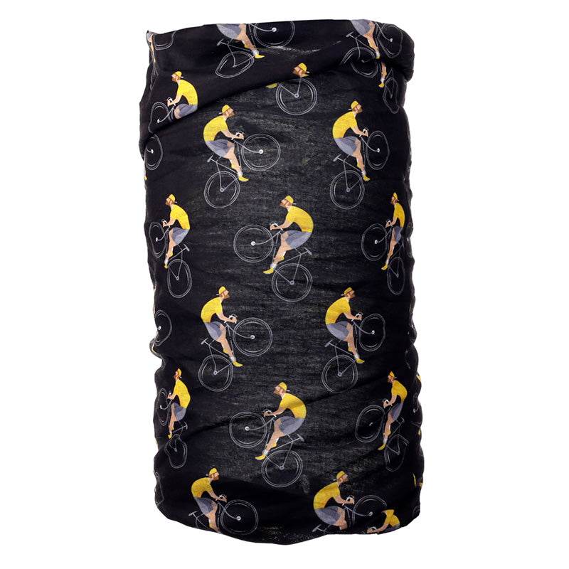 Cycle Works Bicycle Neck Warmer Tube Scarf - Gift Arch