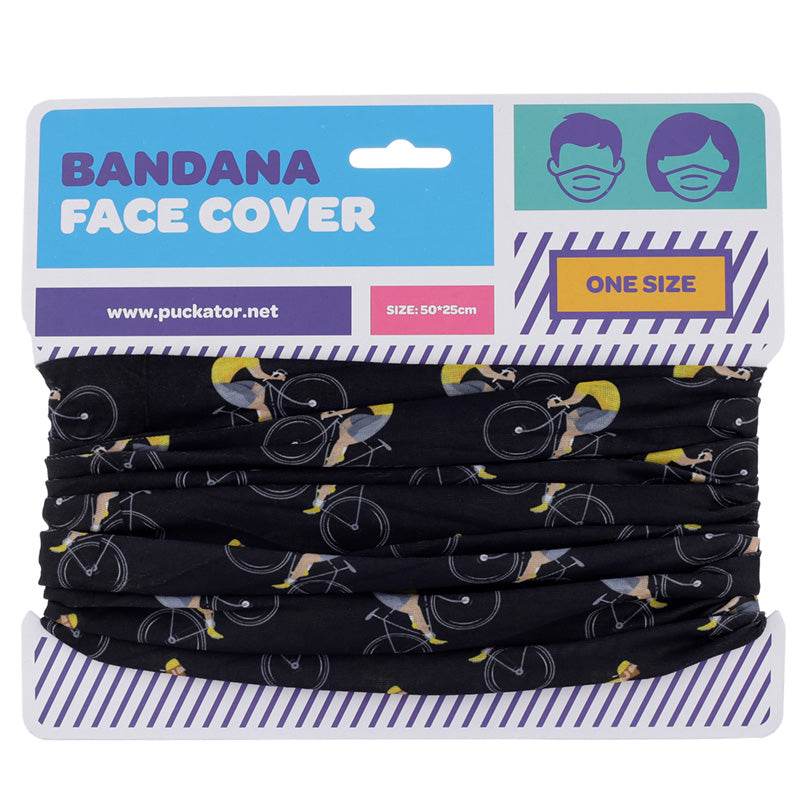 Cycle Works Bicycle Neck Warmer Tube Scarf - Gift Arch