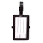 London Icons Red Routemaster Bus PVC Luggage Tag - Gift Arch