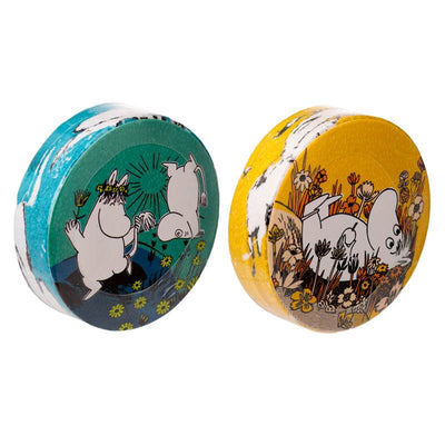 Moomin Compressed Travel Towel - Gift Arch