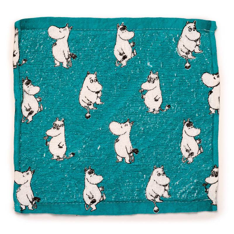 Moomin Compressed Travel Towel - Gift Arch