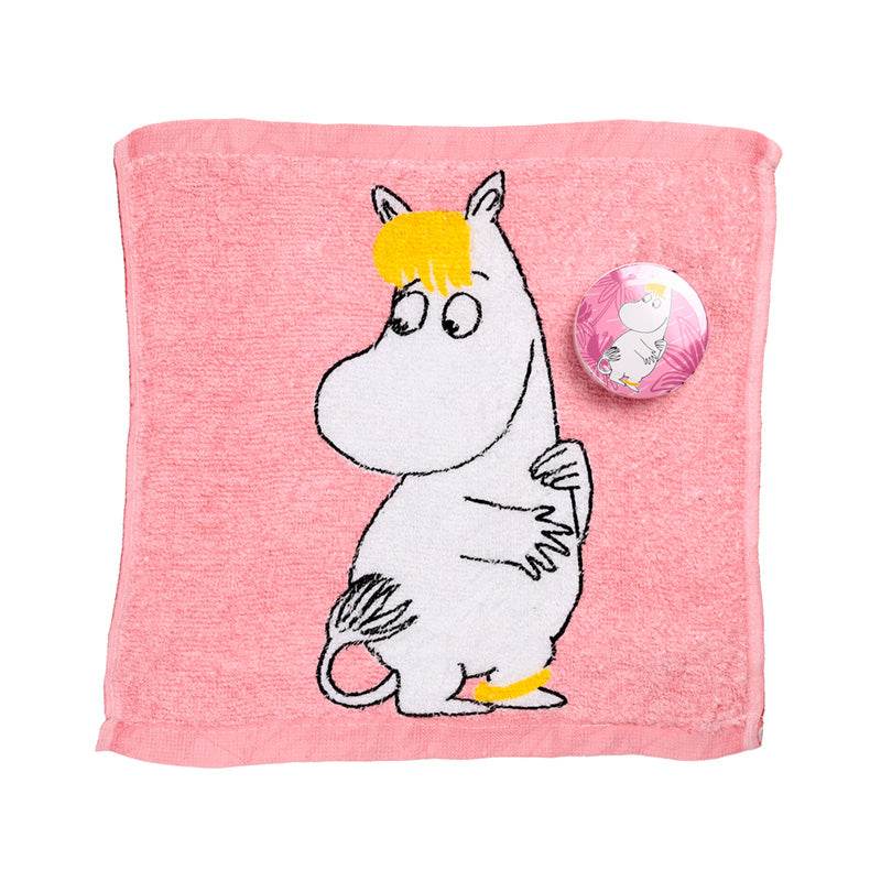 Moomin Tammi Compressed Travel Towel - Gift Arch