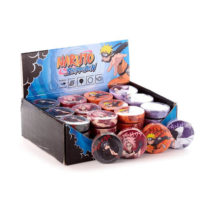 Naruto Compressed Travel Towel - Gift Arch