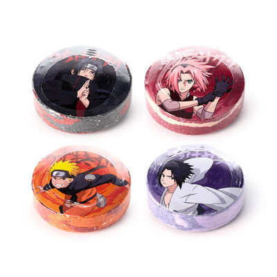 Naruto Compressed Travel Towel - Gift Arch