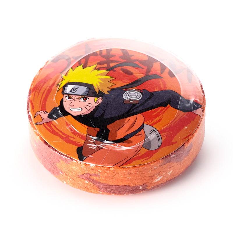 Naruto Compressed Travel Towel - Gift Arch