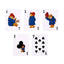Paddington Bear Standard Playing Card Deck - Gift Arch