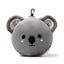 Relaxeazzz Adoramals Koala Plush Travel Pillow & Eye Mask - Gift Arch
