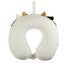 Relaxeazzz Cow Plush Memory Foam Travel Pillow - Gift Arch