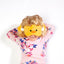 Relaxeazzz Duck Plush Travel Pillow & Eye Mask - Gift Arch