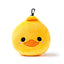 Relaxeazzz Duck Plush Travel Pillow & Eye Mask - Gift Arch