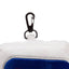 Relaxeazzz Game Over Shaped Plush Travel Pillow & Eye Mask - Gift Arch