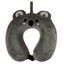Relaxeazzz Koala Plush Memory Foam Travel Pillow - Gift Arch
