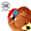 Relaxeazzz Paddington Bear Travel Pillow & Eye Mask - Gift Arch