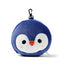 Relaxeazzz Penguin Plush Travel Pillow & Eye Mask - Gift Arch