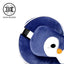 Relaxeazzz Penguin Plush Travel Pillow & Eye Mask - Gift Arch