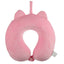 Relaxeazzz Pig Plush Memory Foam Travel Pillow - Gift Arch