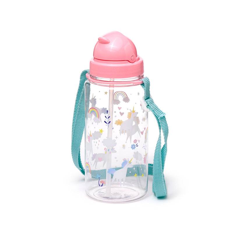 450ml Children's Shatterproof Water Bottle Unicorn Magic - Gift Arch