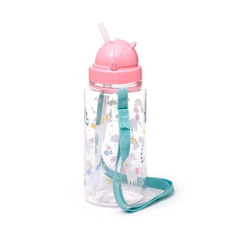 450ml Children's Shatterproof Water Bottle Unicorn Magic - Gift Arch