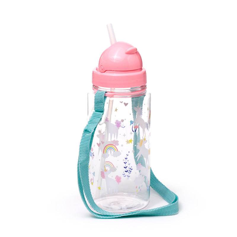 450ml Children's Shatterproof Water Bottle Unicorn Magic - Gift Arch