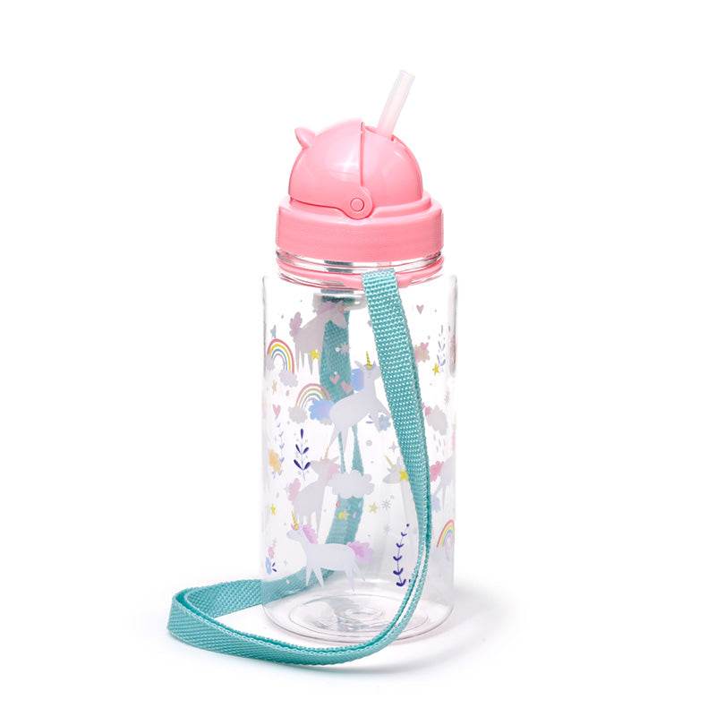 450ml Children's Shatterproof Water Bottle Unicorn Magic - Gift Arch