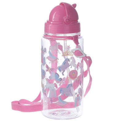 450ml Children's Water Bottle Enchanted Rainbows Unicorn - Gift Arch