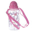 450ml Children's Water Bottle Enchanted Rainbows Unicorn - Gift Arch