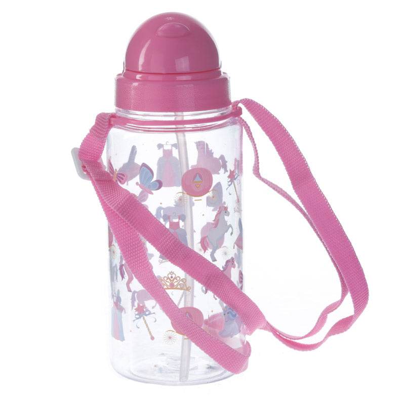450ml Children's Water Bottle Enchanted Rainbows Unicorn - Gift Arch