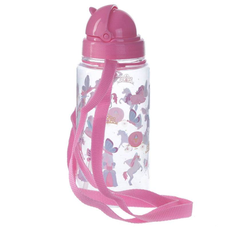 450ml Children's Water Bottle Enchanted Rainbows Unicorn - Gift Arch