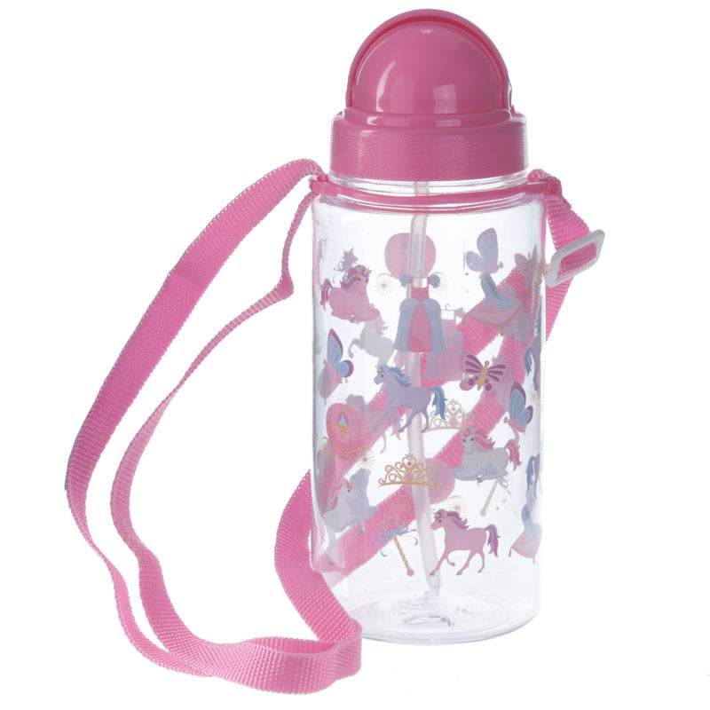 450ml Children's Water Bottle Enchanted Rainbows Unicorn - Gift Arch