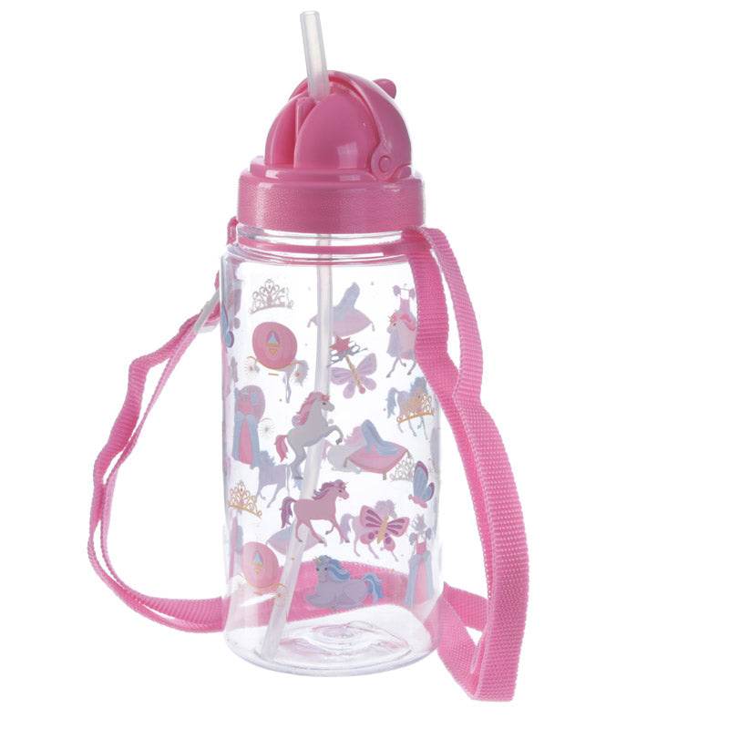 450ml Children's Water Bottle Enchanted Rainbows Unicorn - Gift Arch