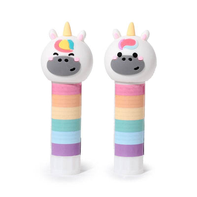 Adoracorns Astra the Unicorn Glue Stick - Gift Arch