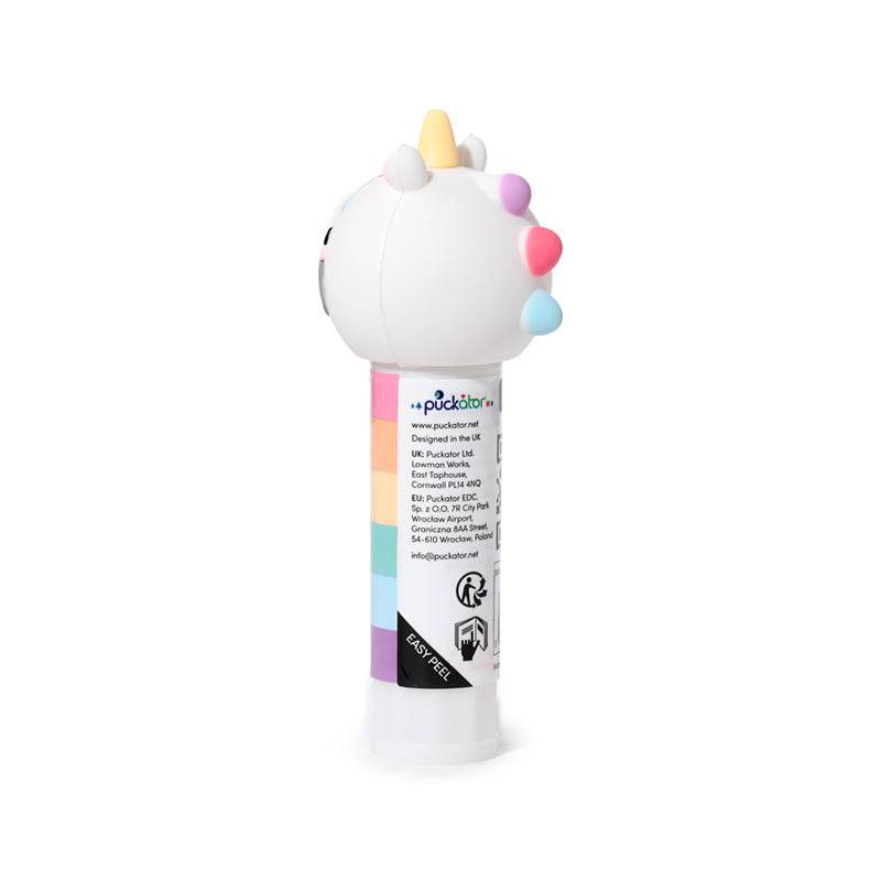 Adoracorns Astra the Unicorn Glue Stick - Gift Arch