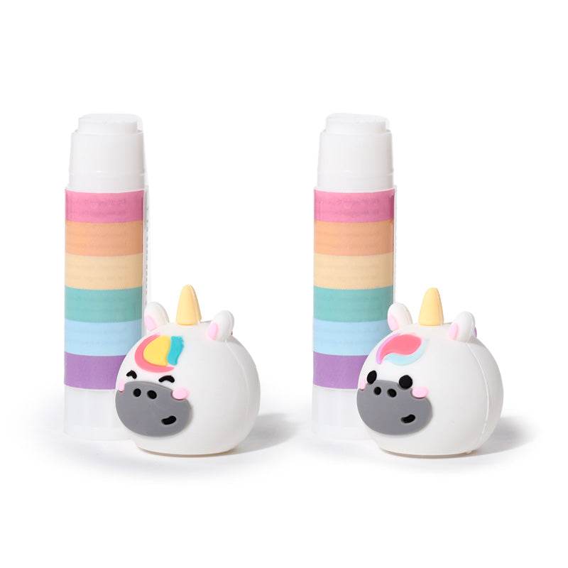 Adoracorns Astra the Unicorn Glue Stick - Gift Arch