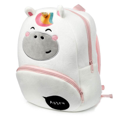 Adoracorns Astra the Unicorn Plush Rucksack Backpack - Gift Arch