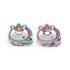 Adoracorns Unicorn Compressed Travel Towel - Gift Arch