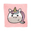 Adoracorns Unicorn Compressed Travel Towel - Gift Arch