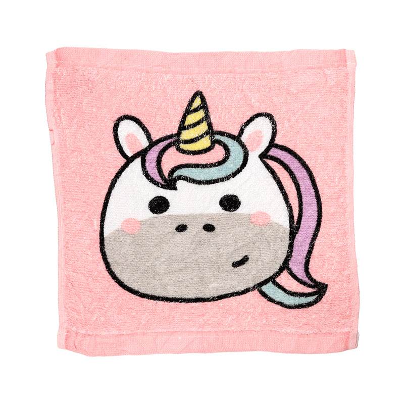 Adoracorns Unicorn Compressed Travel Towel - Gift Arch
