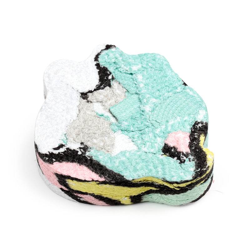 Adoracorns Unicorn Compressed Travel Towel - Gift Arch