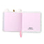 Adoracorns Unicorn Plush Notebook - Gift Arch