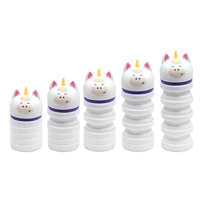 Adoramals Unicorn Pop Up Silicone Pencil Case - Gift Arch