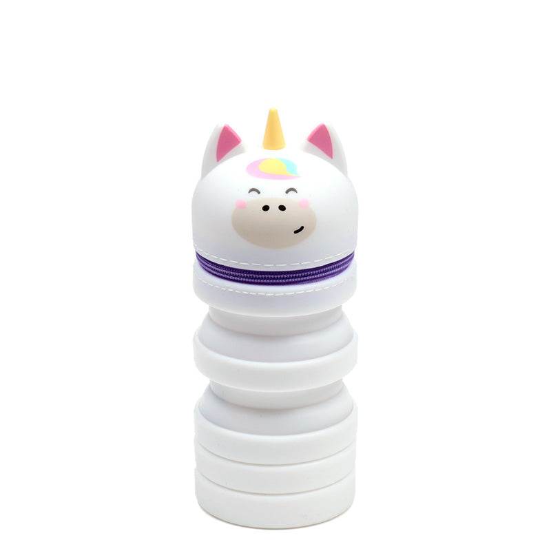 Adoramals Unicorn Pop Up Silicone Pencil Case - Gift Arch