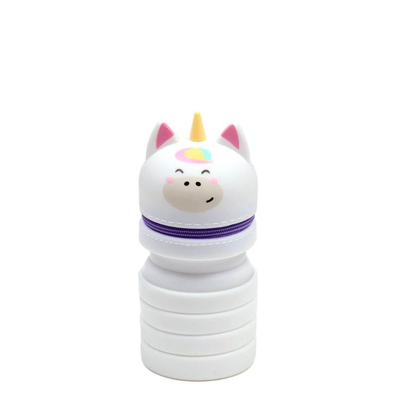 Adoramals Unicorn Pop Up Silicone Pencil Case - Gift Arch