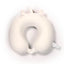 Relaxeazzz Astra the Unicorn Adoracorns Plush Memory Foam Travel Pillow - Gift Arch