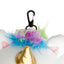 Relaxeazzz Unicorn Plush Travel Pillow & Eye Mask - Gift Arch