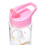 Shatterproof 550ml Water Bottle Enchanted Rainbows Unicorn - Gift Arch