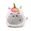 Squidglys Astra the Unicorn Adoracorns Plush Toy - Gift Arch