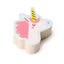 Unicorn Magic 3 Piece Eraser Set - Gift Arch